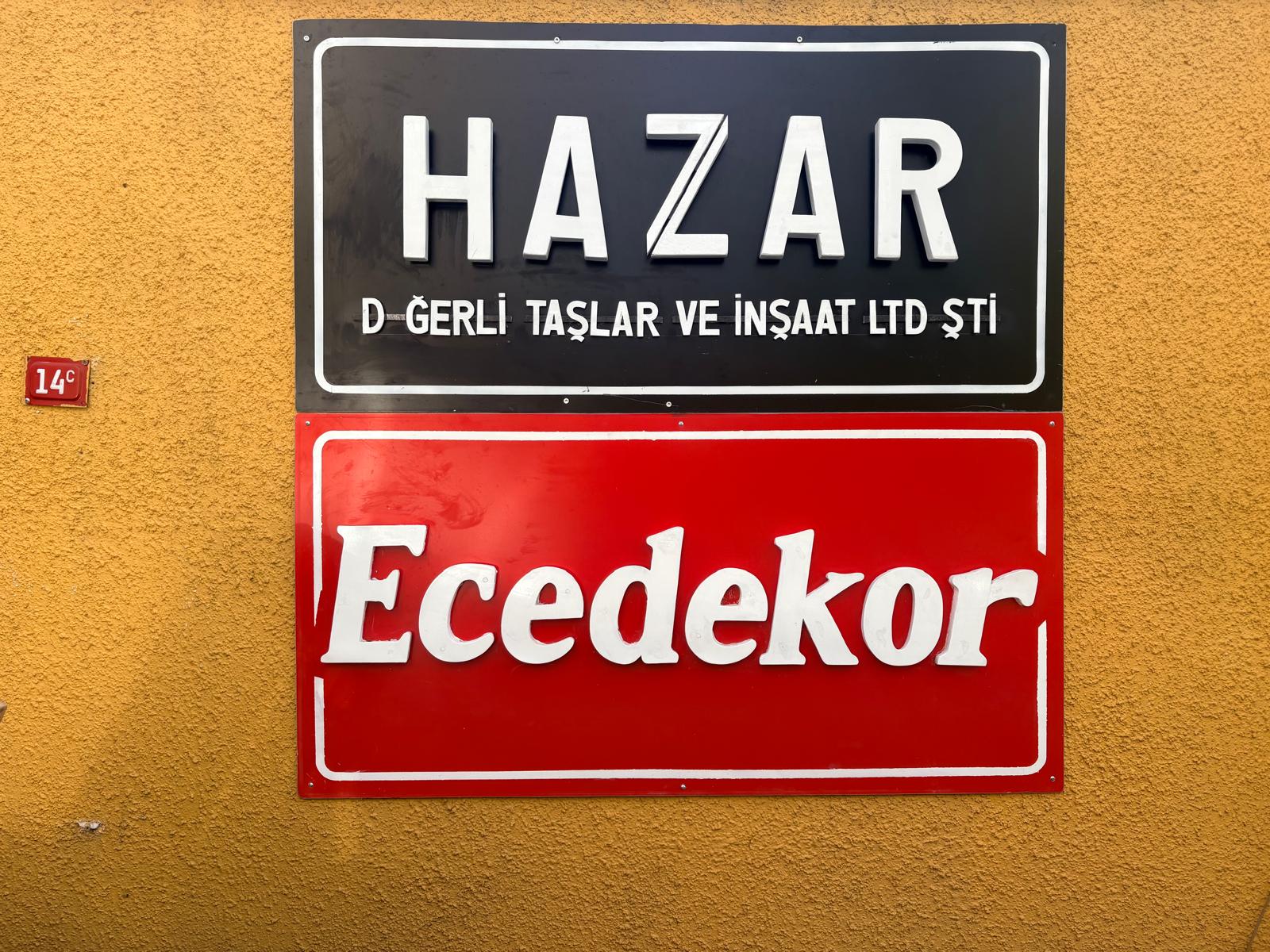 Ece Dekor Hakkında